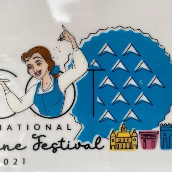 FOOD & Wine Plate - Picture 5 of 10